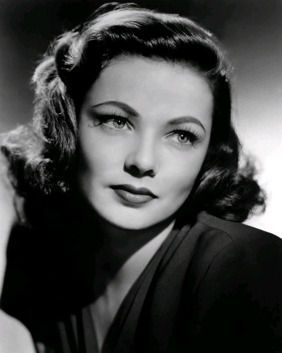 Nelson Santander – Gene Tierney