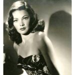 Nelson Santander – Gene Tierney