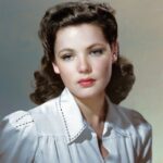Nelson Santander – Gene Tierney