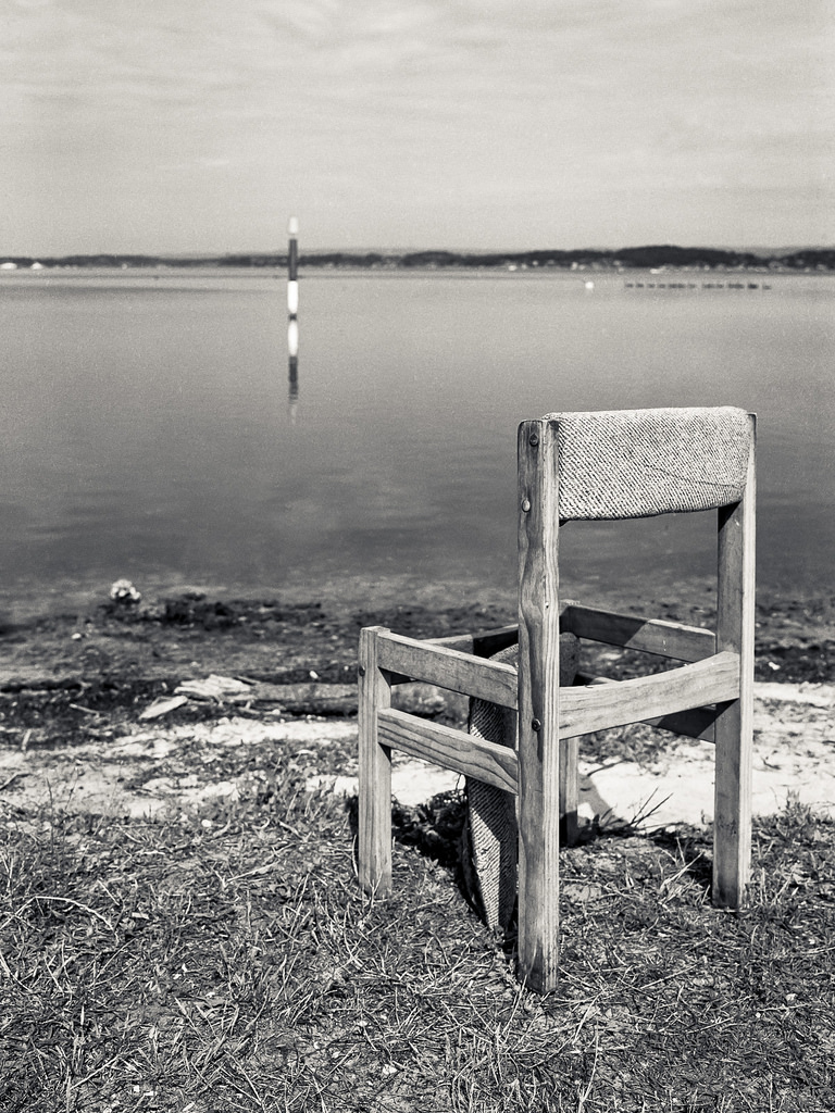 Billy Collins – As cadeiras em que ninguém se senta