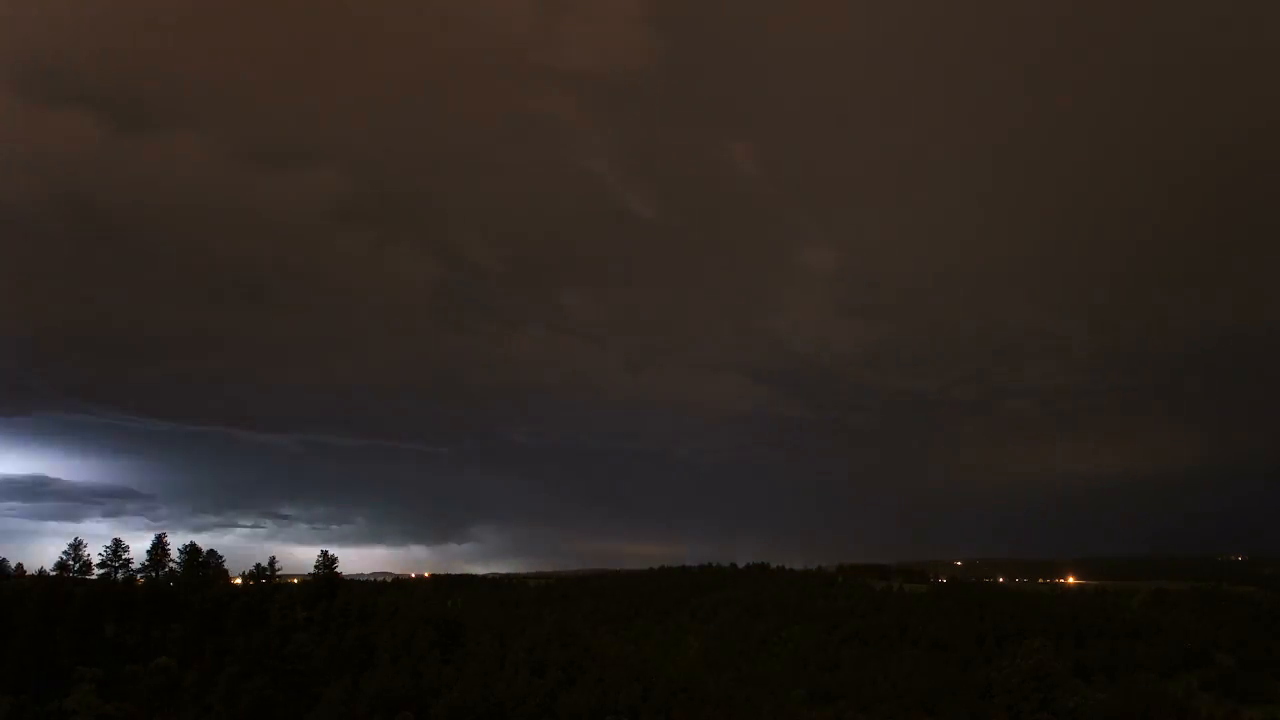 Ian Hamilton – A Tempestade