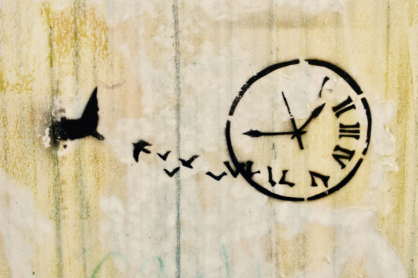 Cassiano Ricardo –  O Relógio