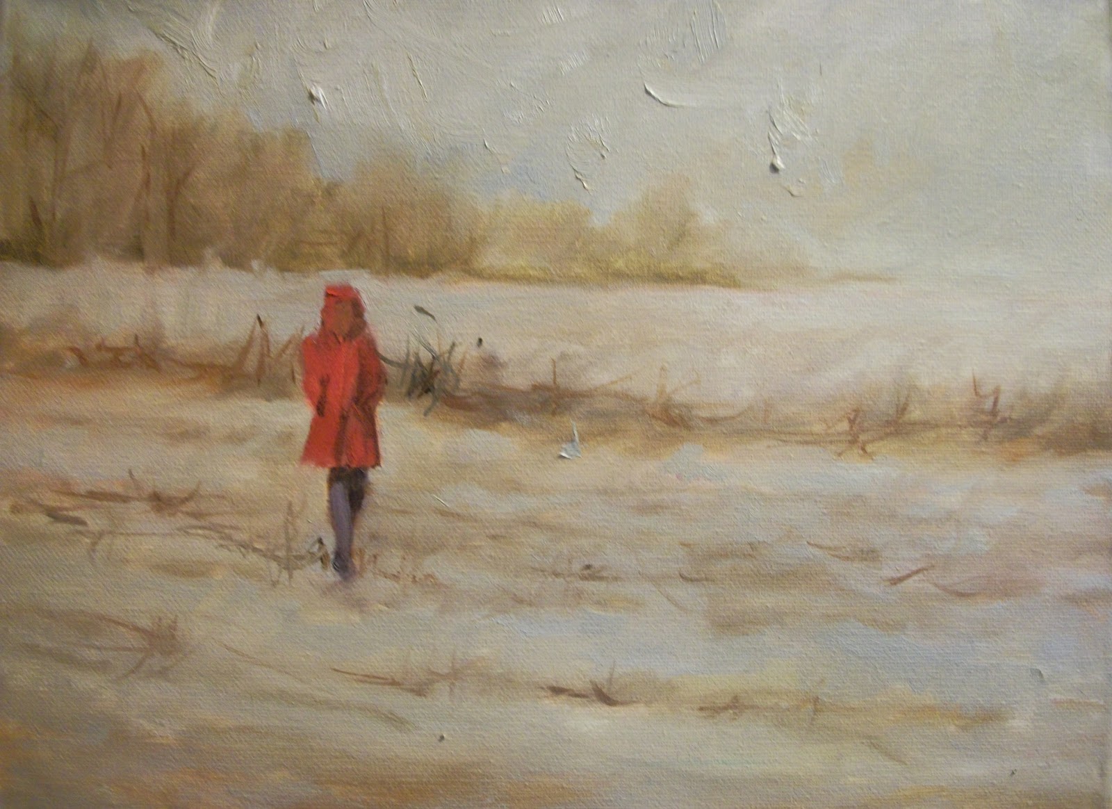 rocío – “não é que me sinta mais velha, mãe, é que todos esses meses…”