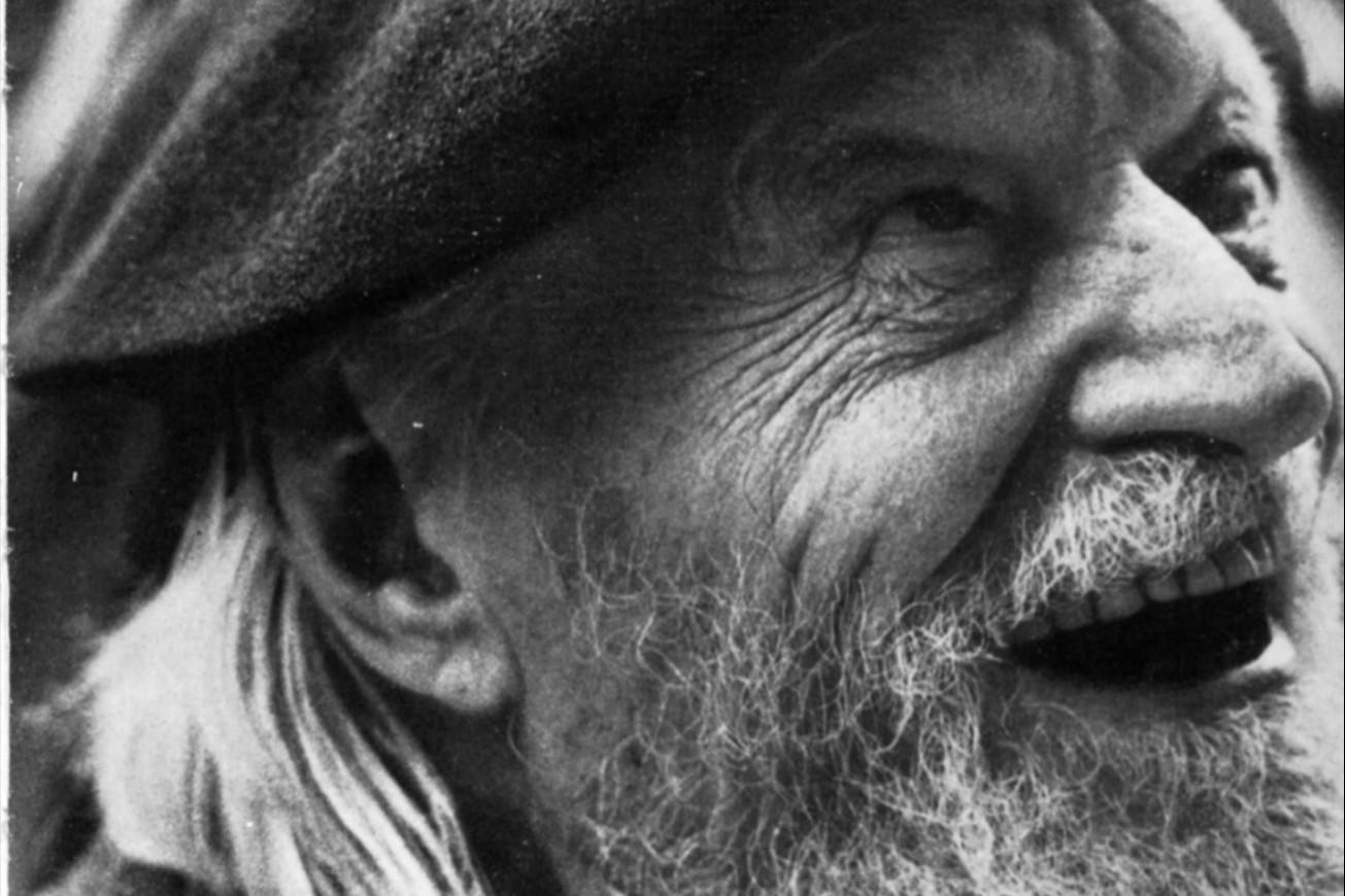 Giuseppe Ungaretti – In Memoriam