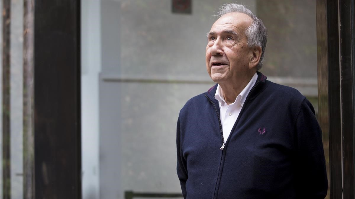 Joan Margarit – Esboço para um Epílogo