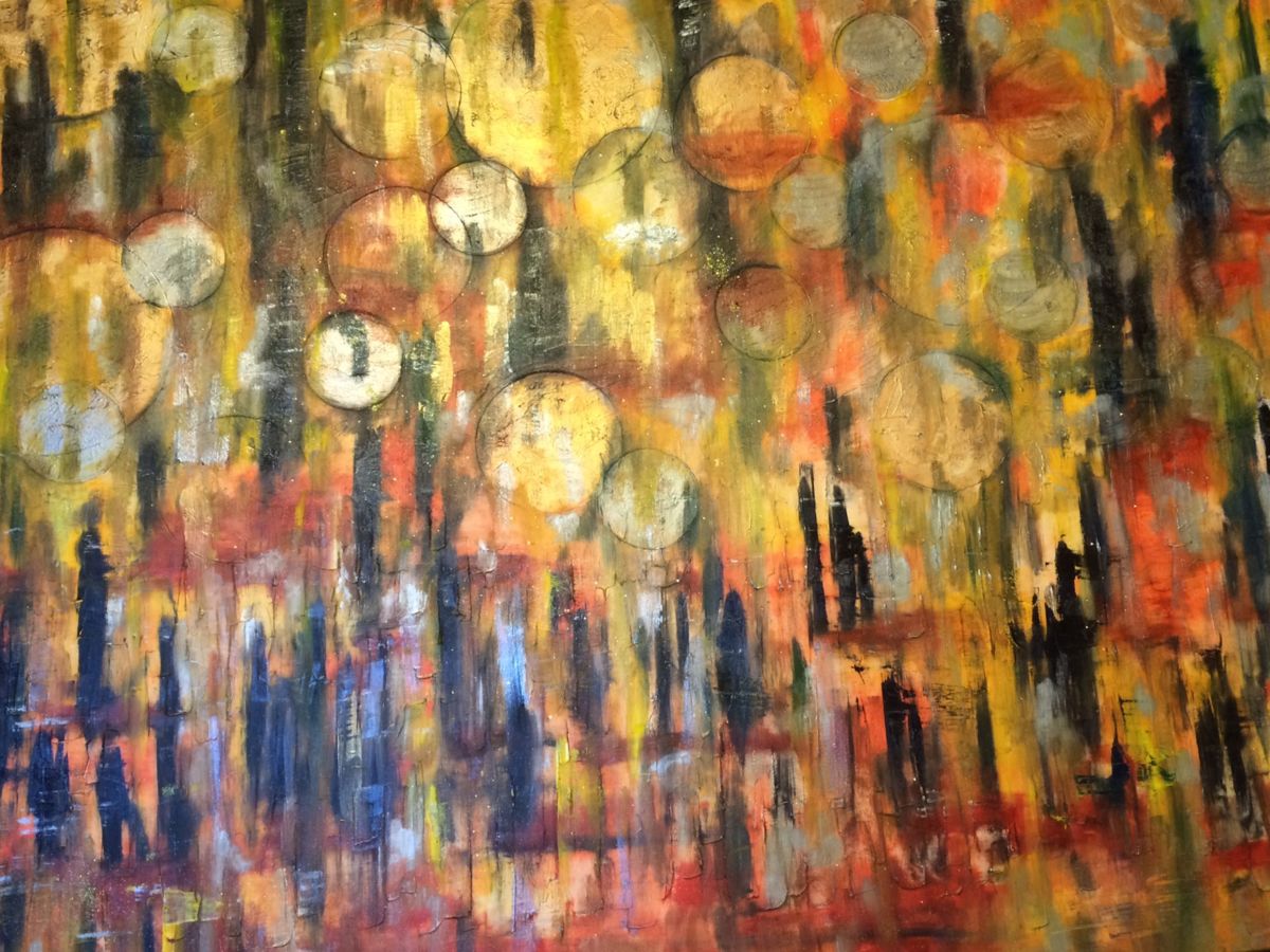 Helena Zelic – Dimensões