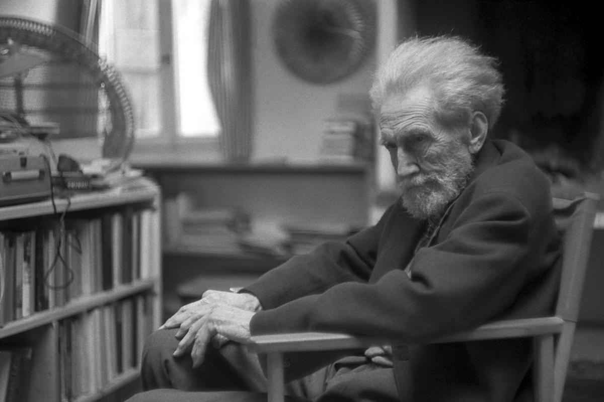 Ezra Pound – Metrô