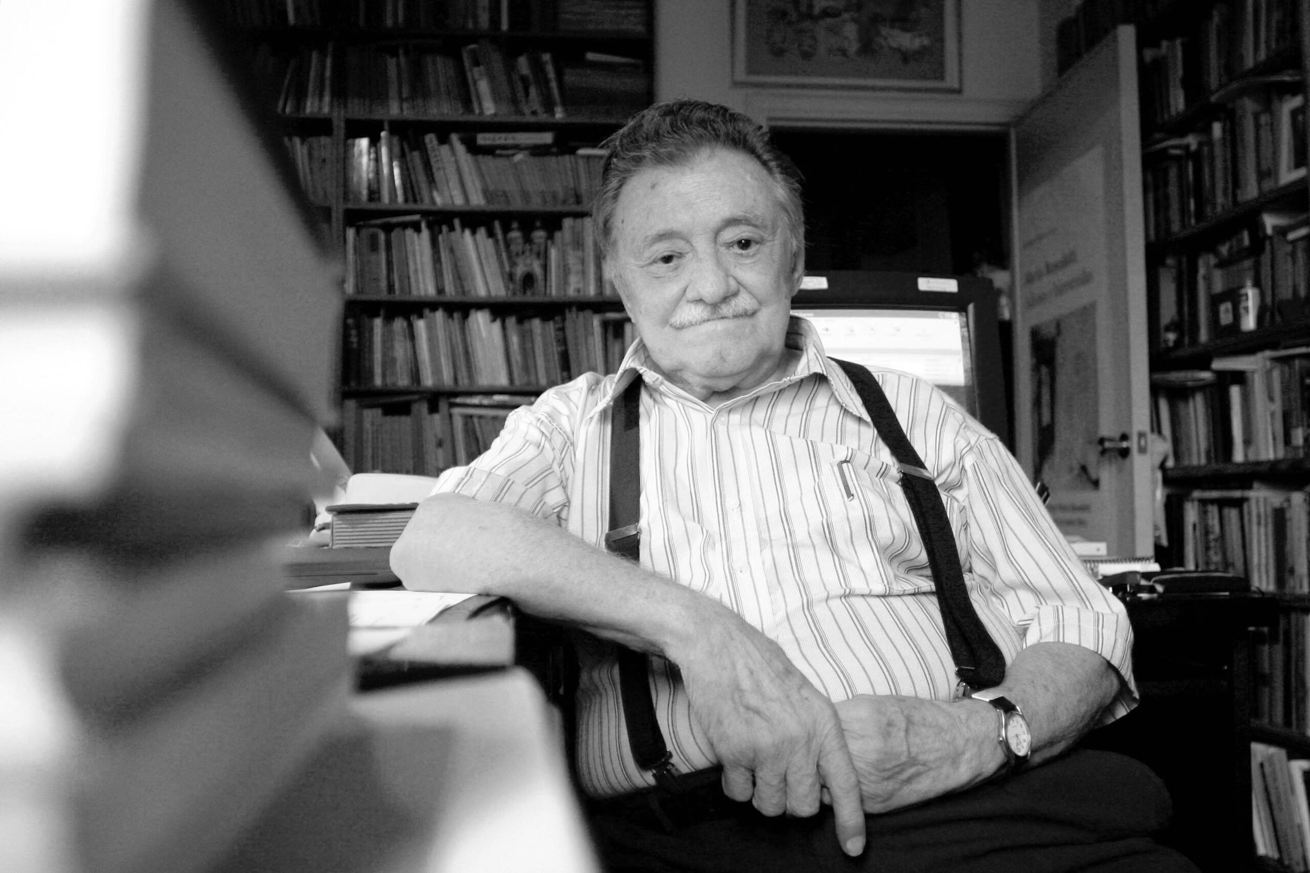 Mario Benedetti – Currículo