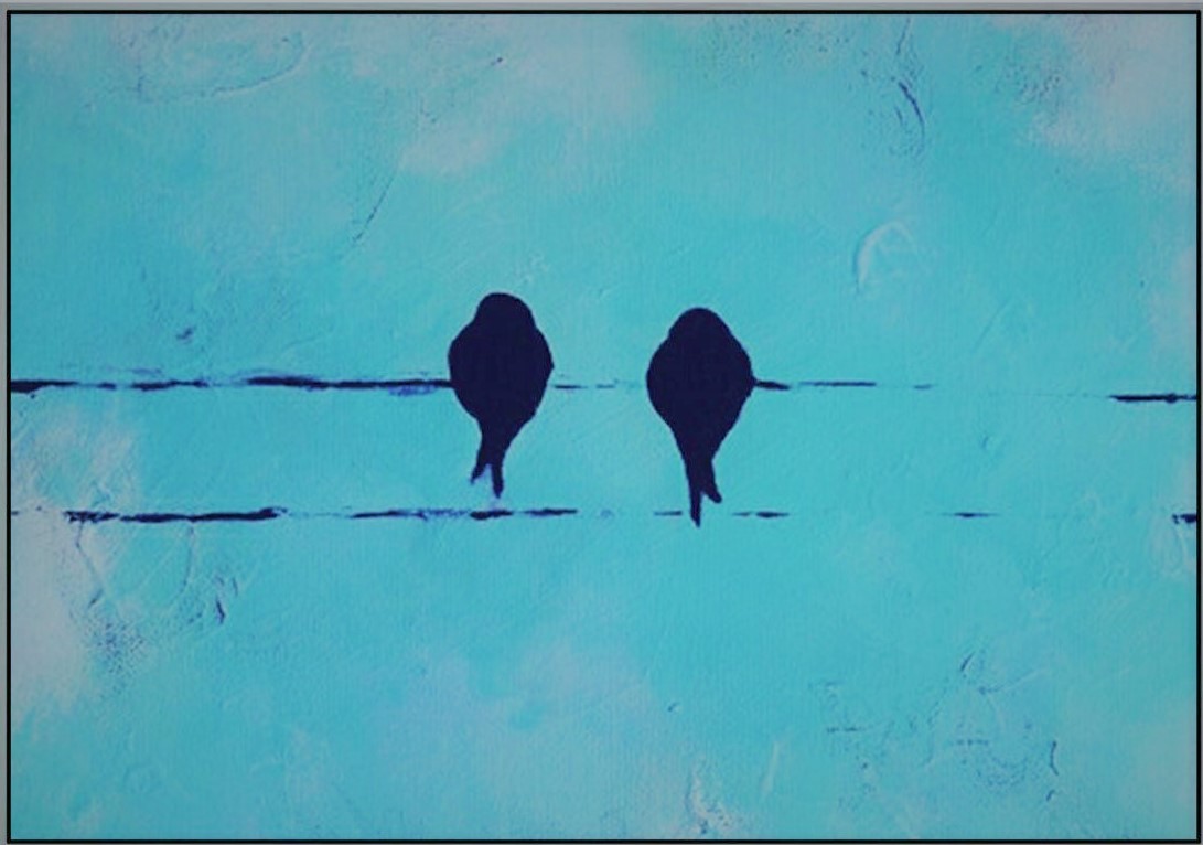 José Fernando Guedes – Os pássaros cantam forte