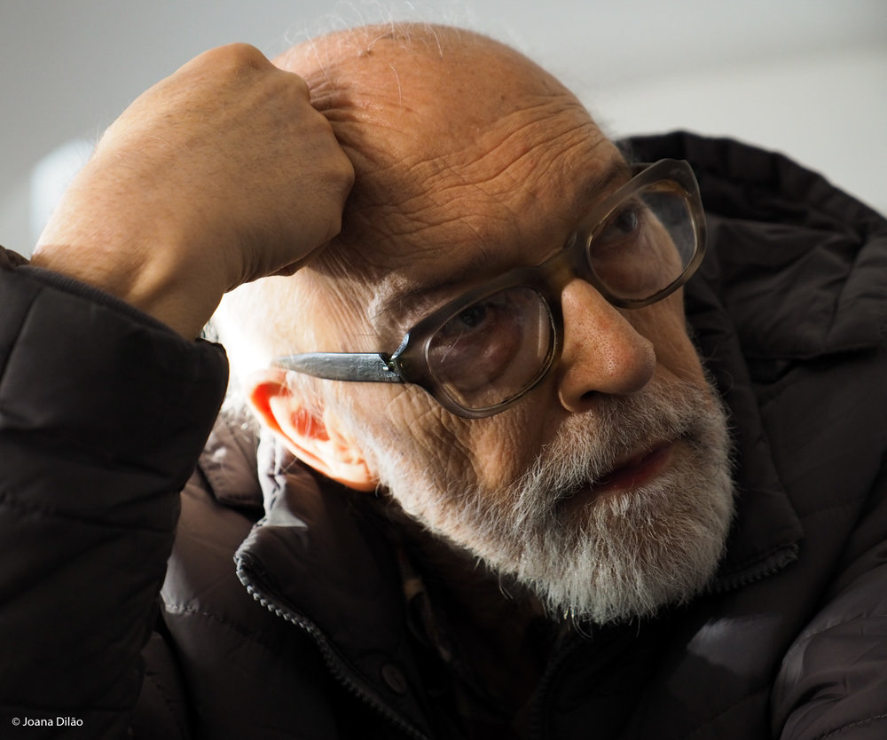 Rui Caeiro – Sabem que mais?