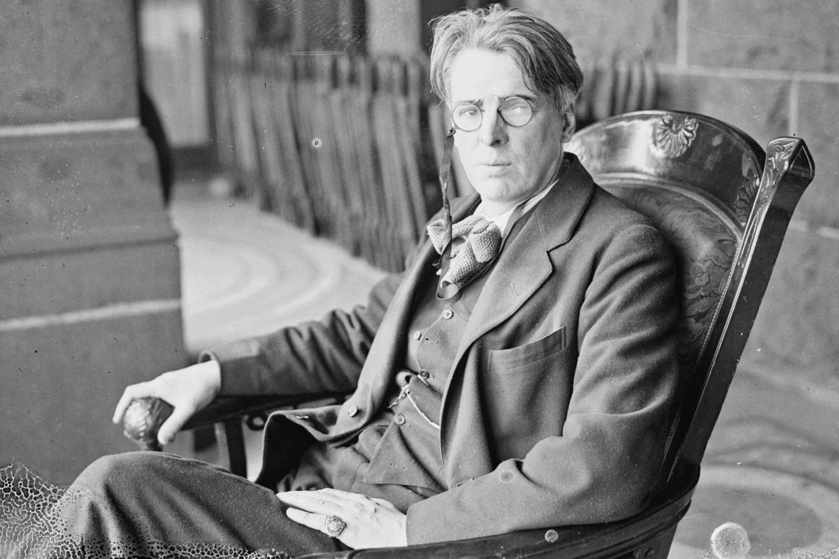 William Butler Yeats – Um aviador irlandês prevê a morte