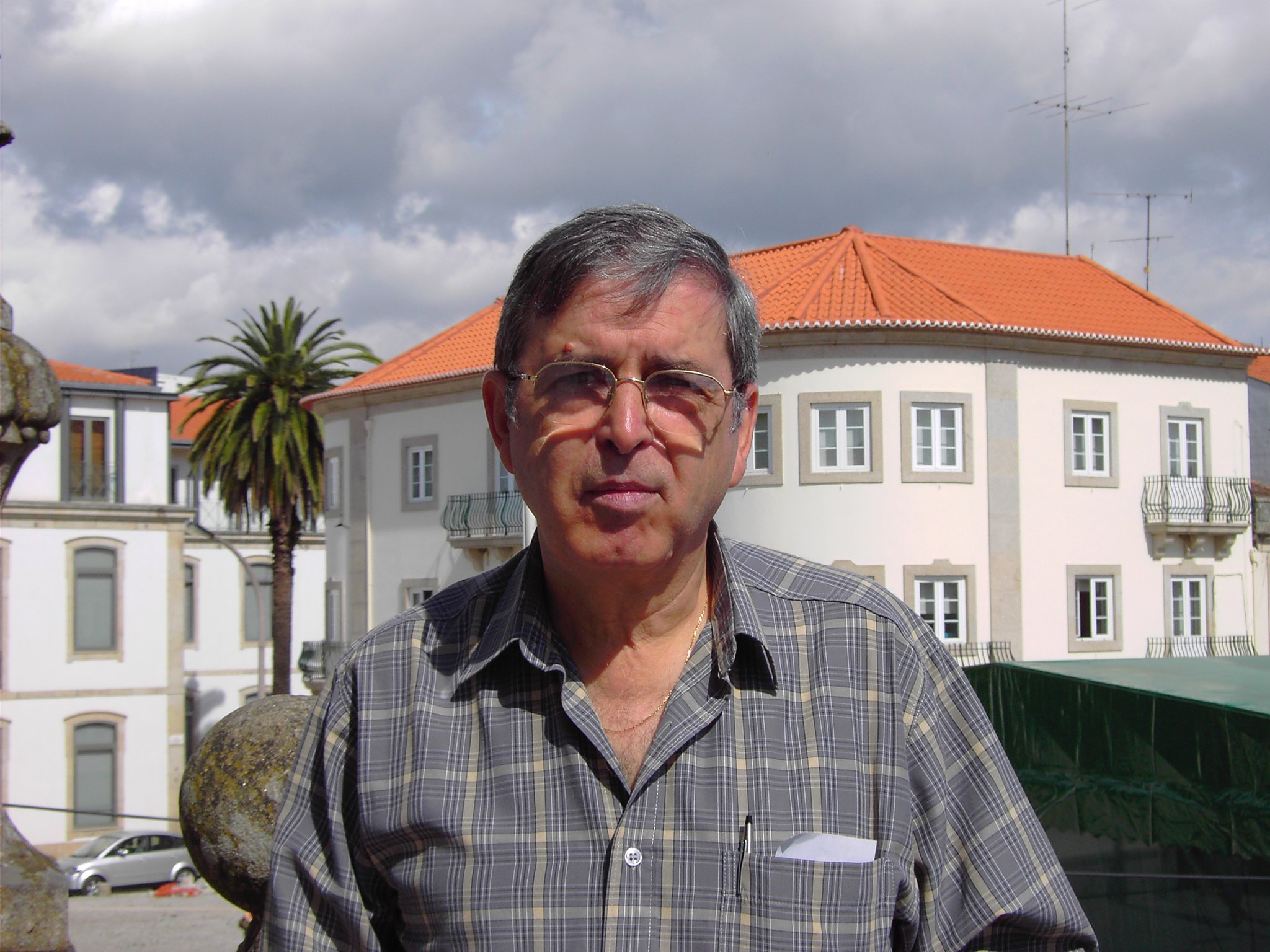 A. M. Pires Cabral – Não me mostres nenhum norte