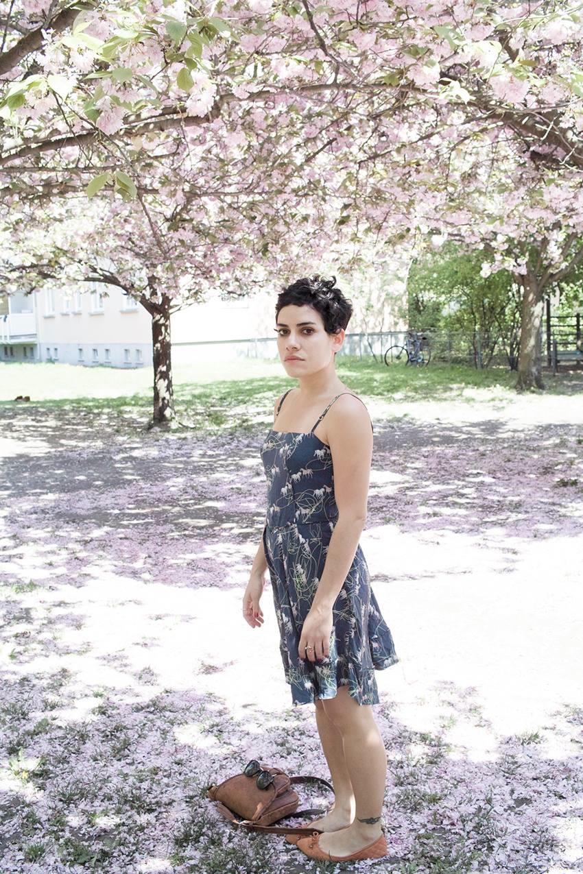 Adelaide Ivánova – os anos noventa