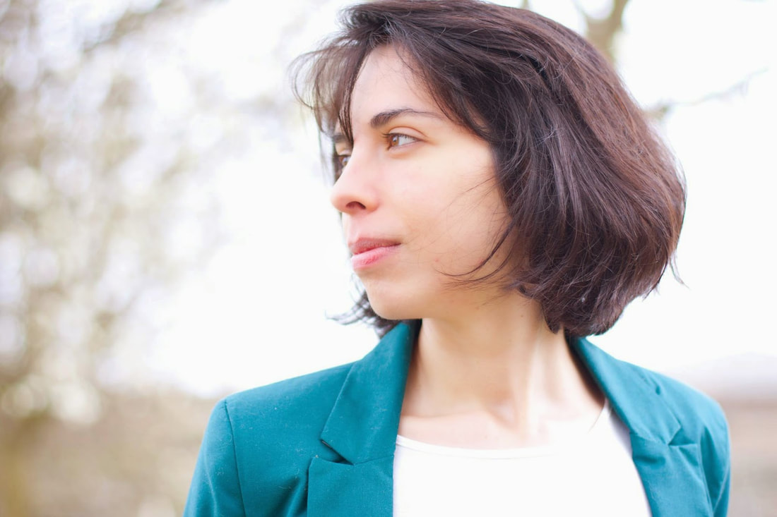 Andreia C. Faria – “Espero o dia em que possa…”