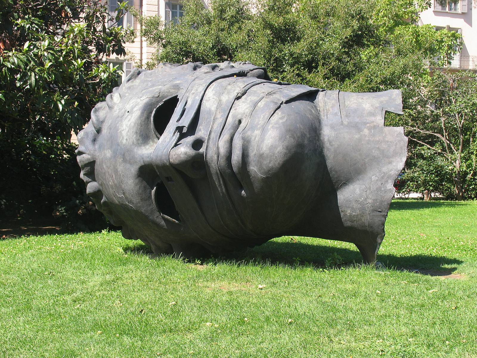 Joan Margarit – Monumentos