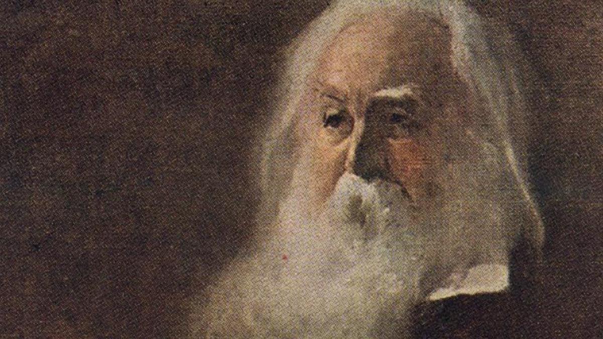 Walt Whitman – Pleno de vida agora