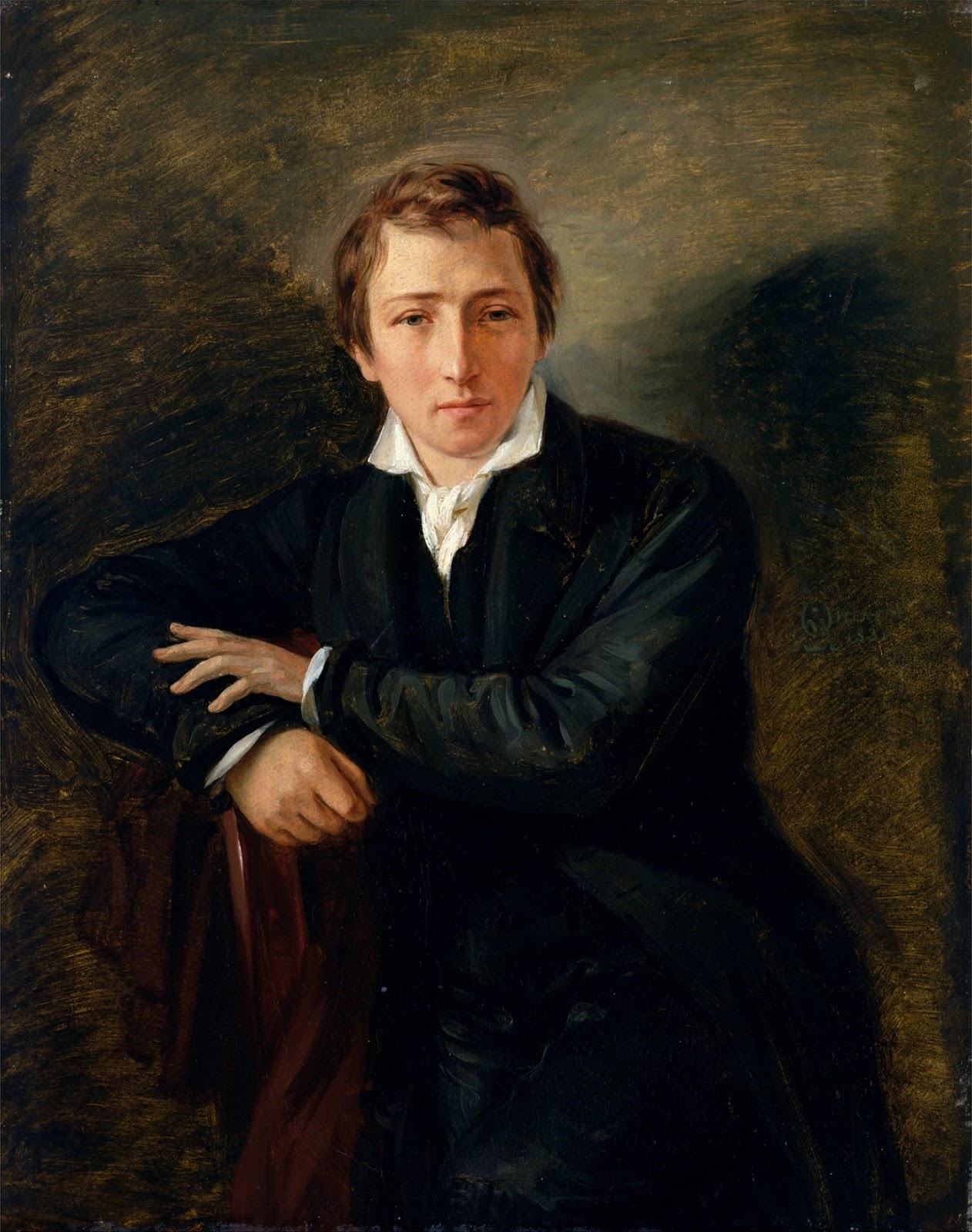 Heinrich Heine – Chegou a morte