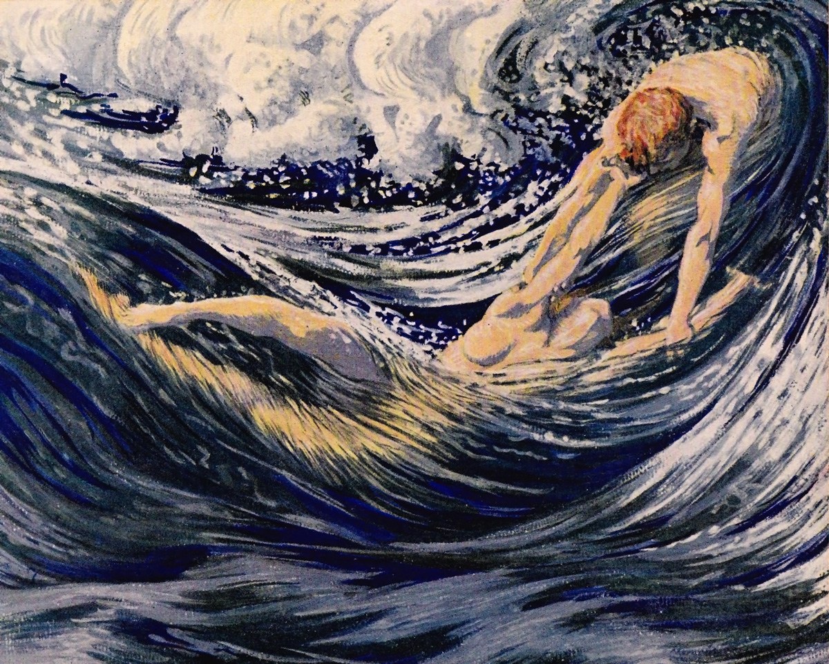 Joseph Stroud – Lendo Kaváfis sozinho na cama