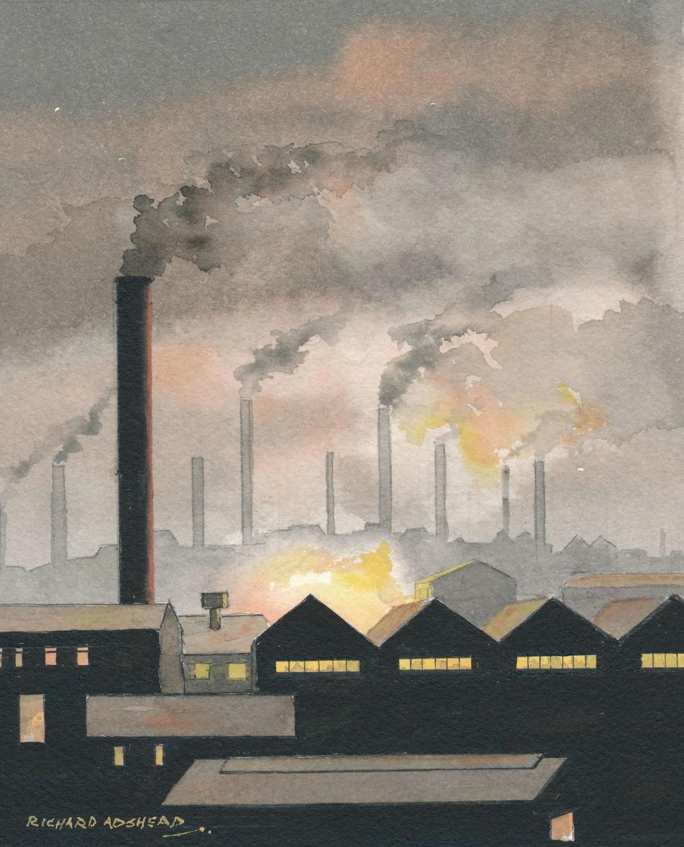 Nuno Júdice – Fábula industrial