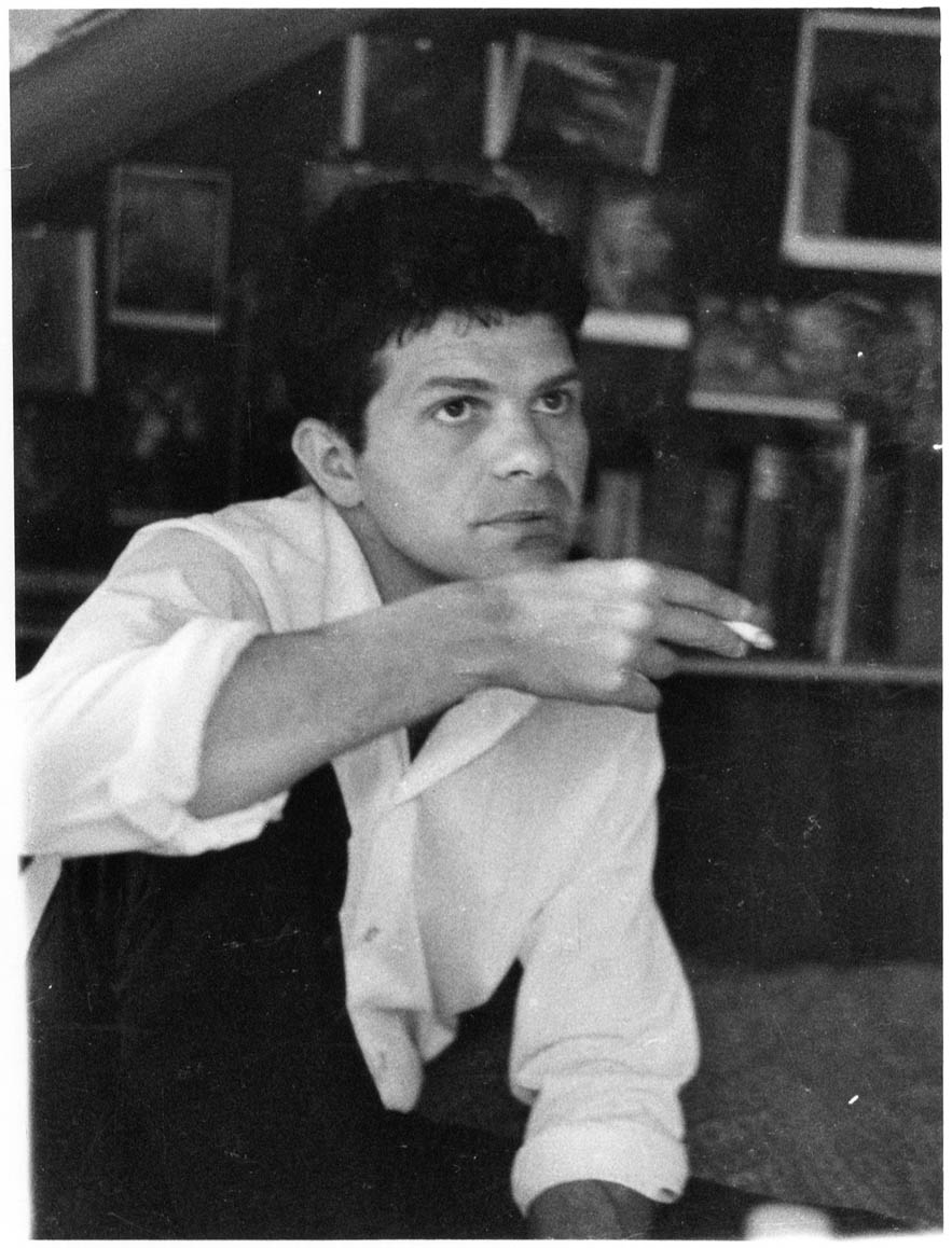 Gregory Corso – Tenho 25