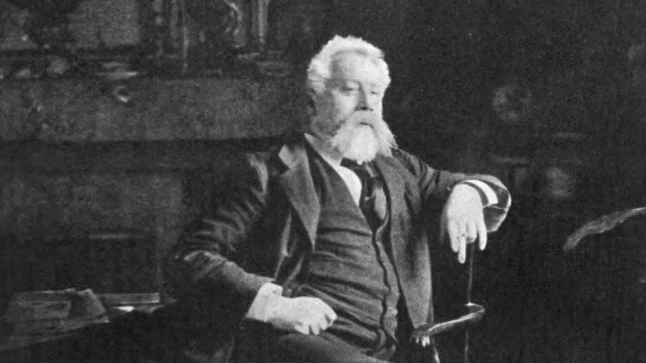 William Ernest Henley – Invictus