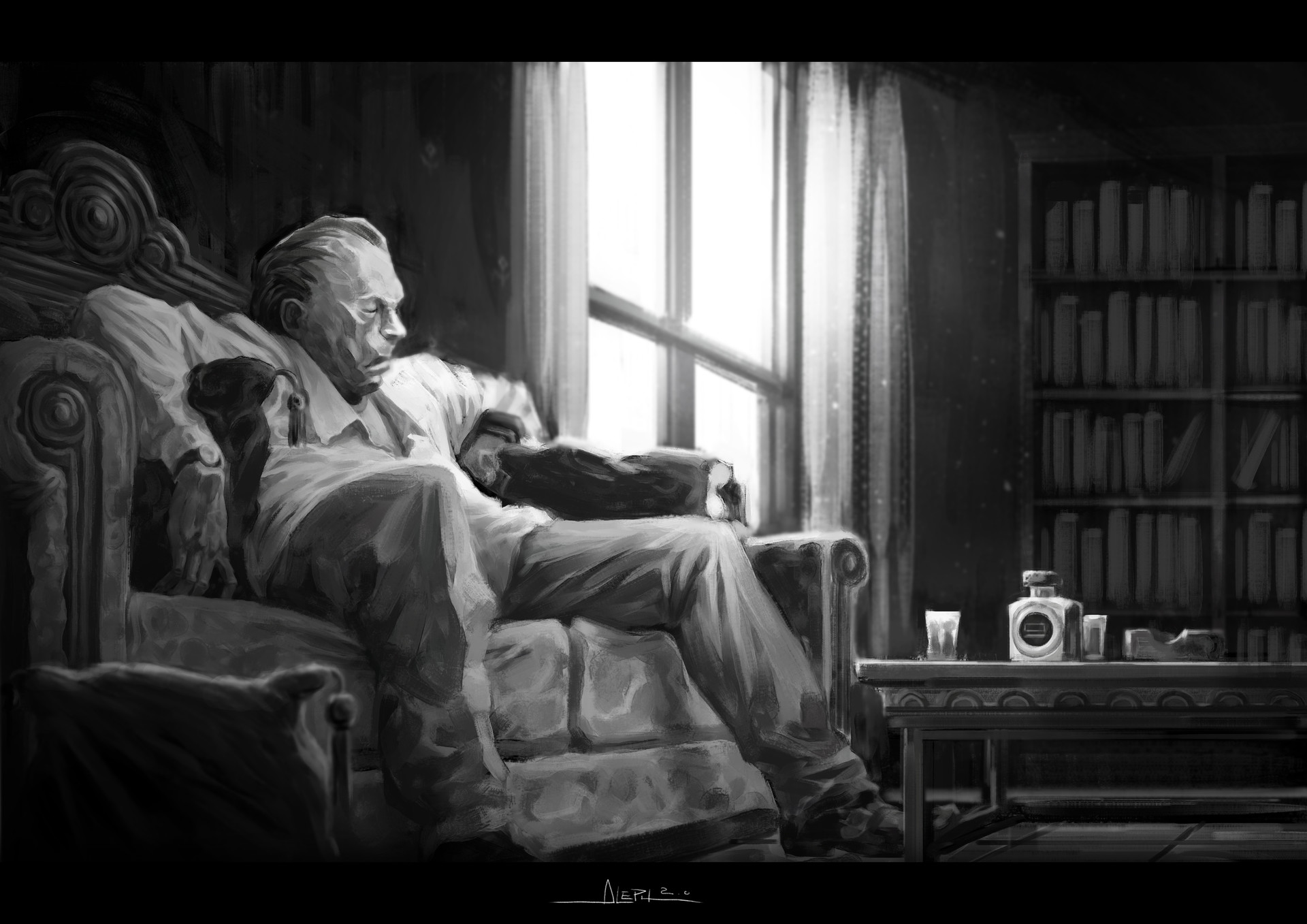 Joan Margarit – Vida Social