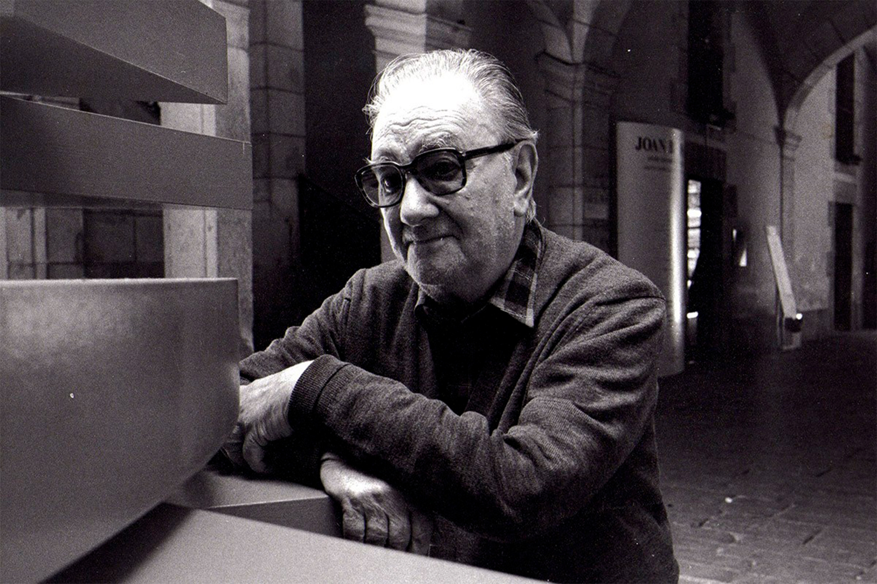 Joan Brossa – O tempo