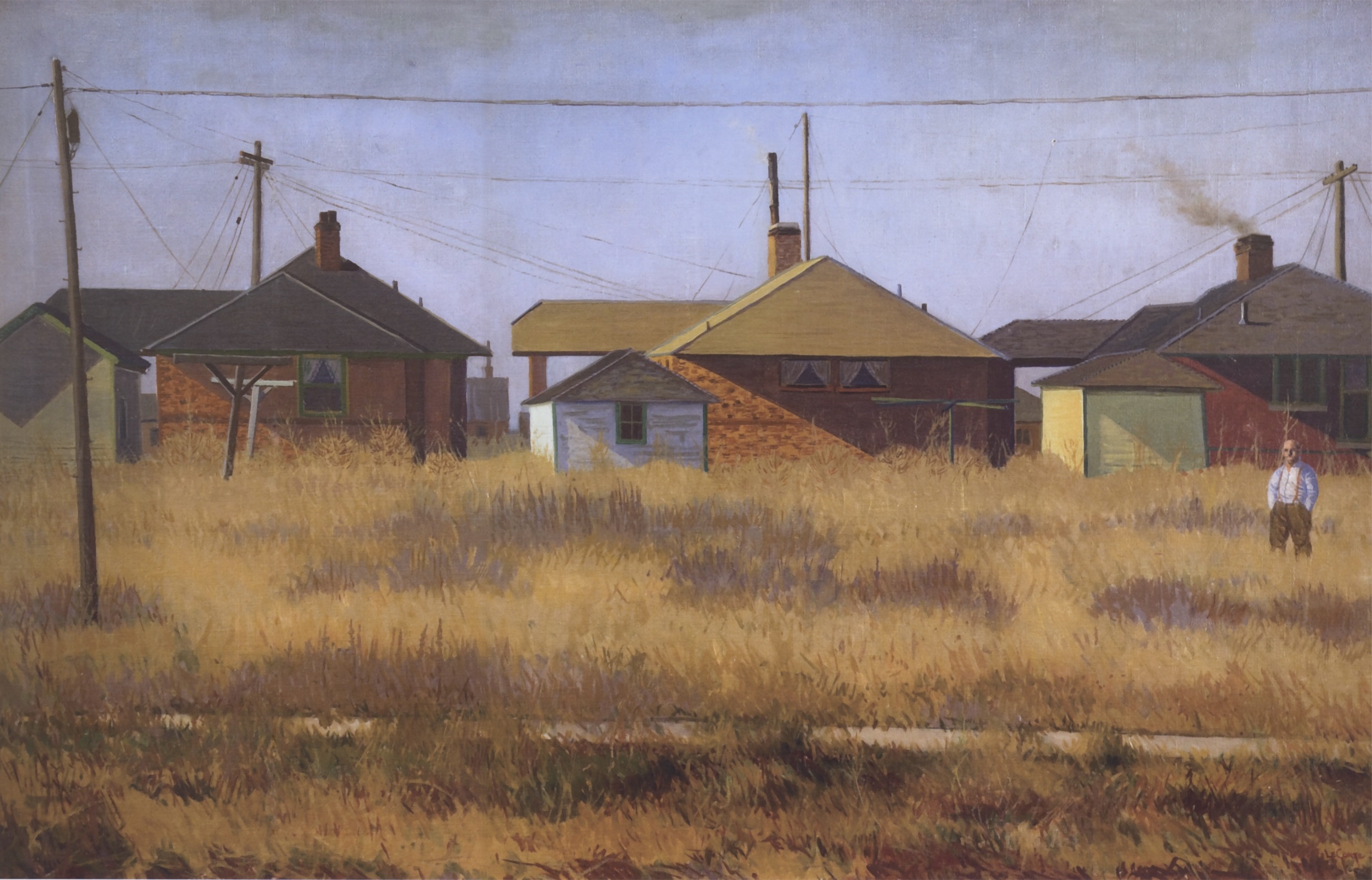 Ian Hamilton – Os quarenta