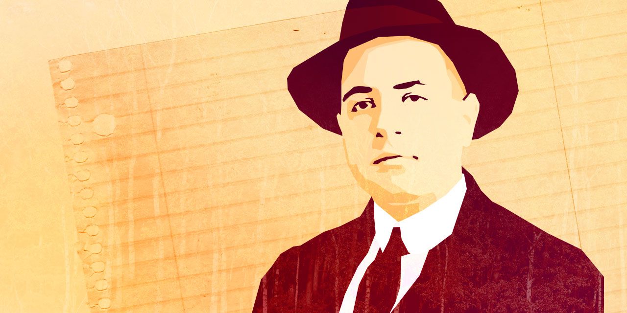 Mário de Sá-Carneiro – Além-Tédio