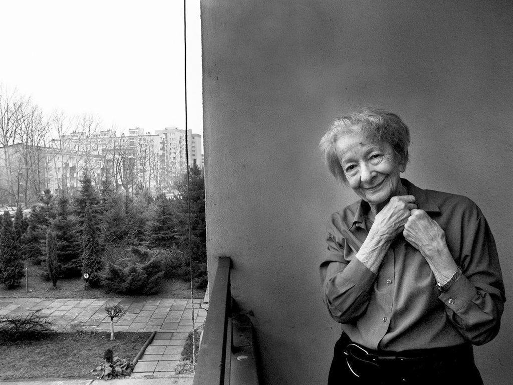 Wislawa Szymborska – Para o meu próprio poema
