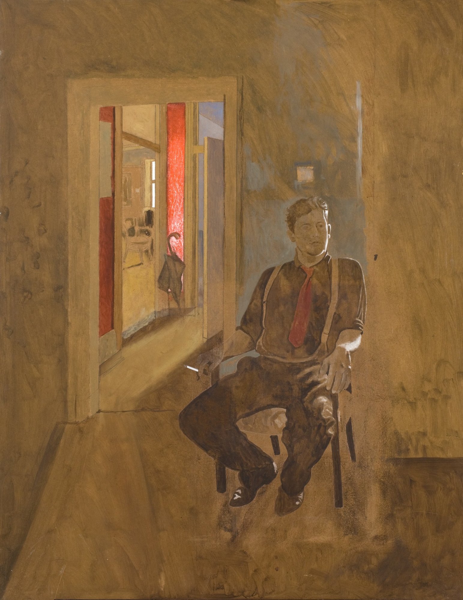 Théodore Fraenckel – Elegia