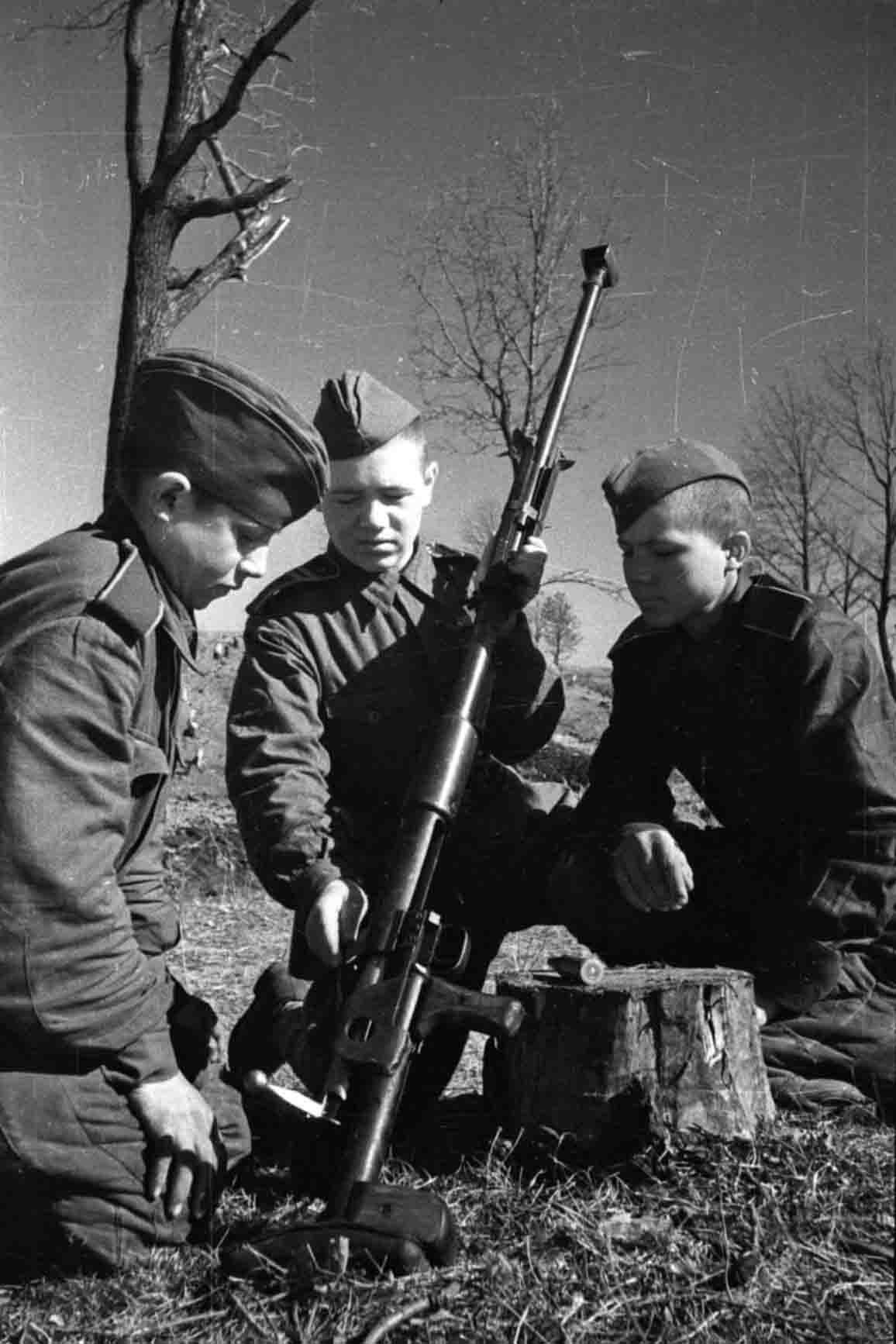 Henry Reed – A nomeação das peças