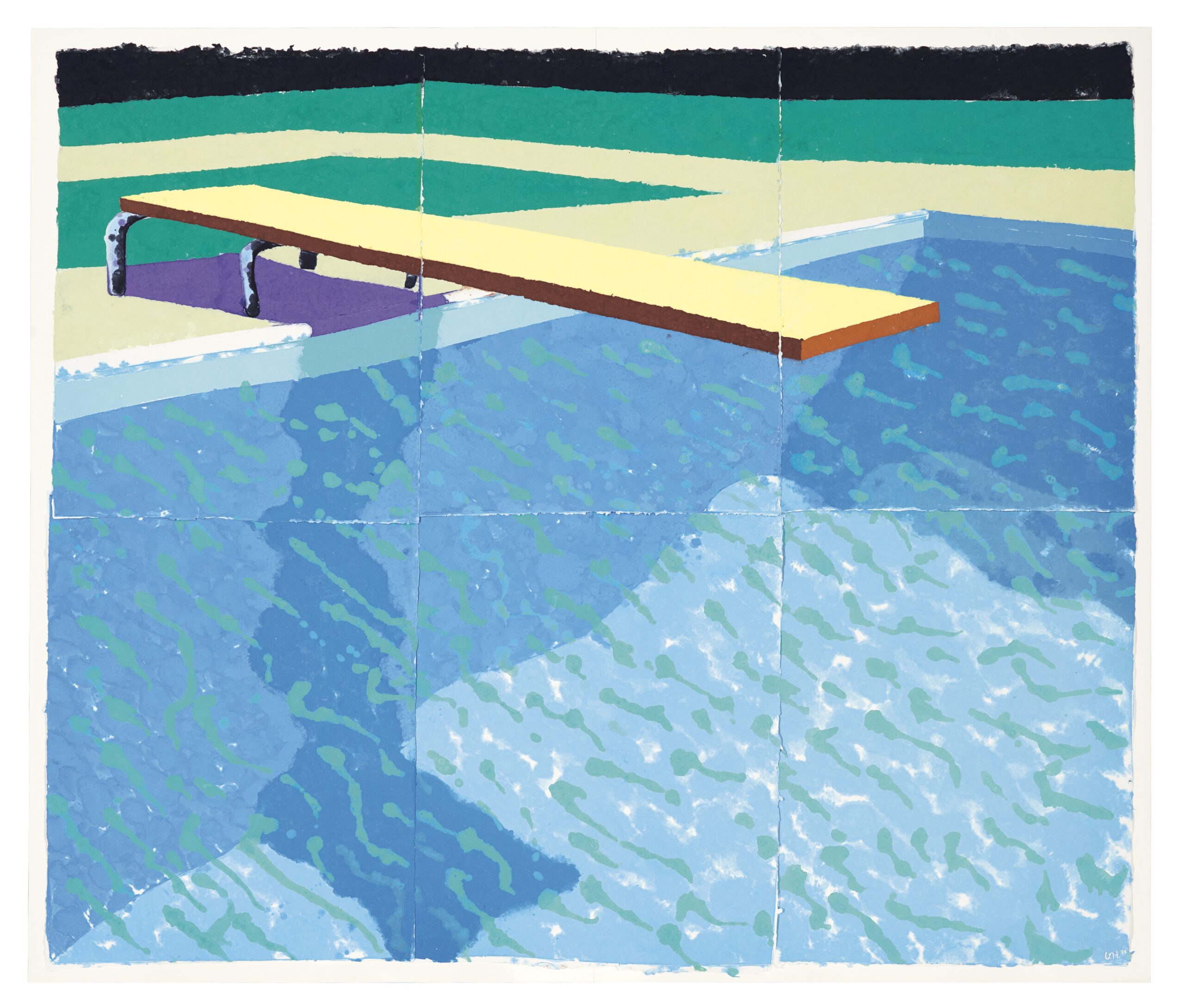 Joan Margarit – Piscina