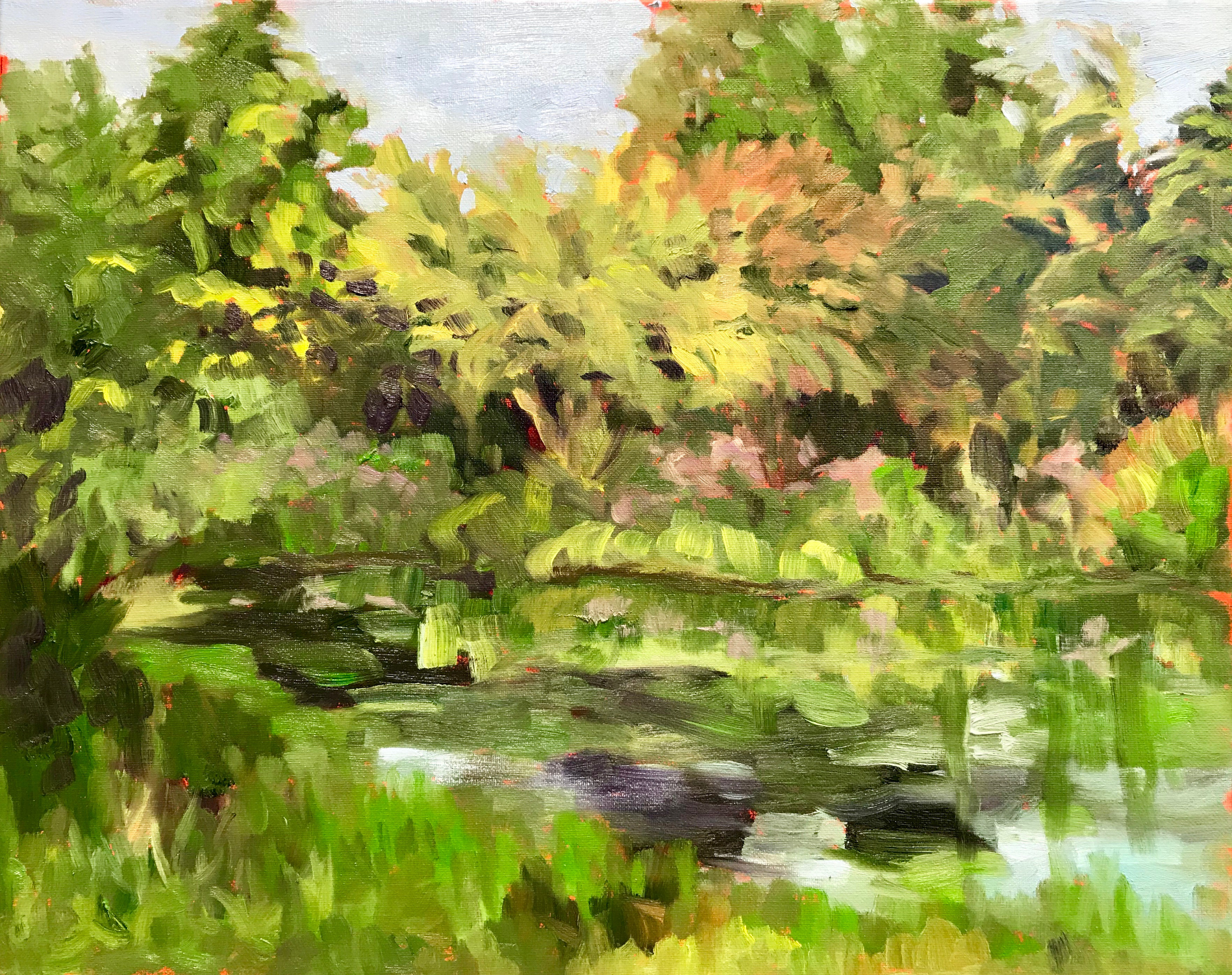 António Ramos Rosa – O jardim