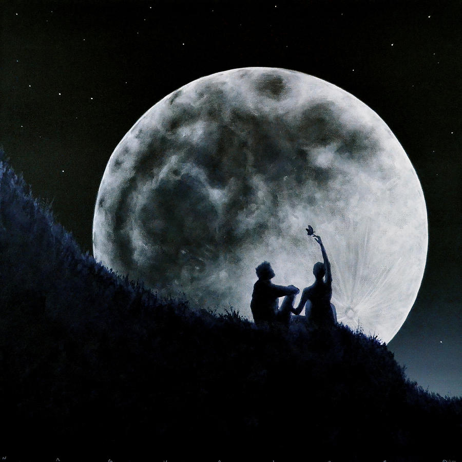 Louise Glück – Amor ao luar