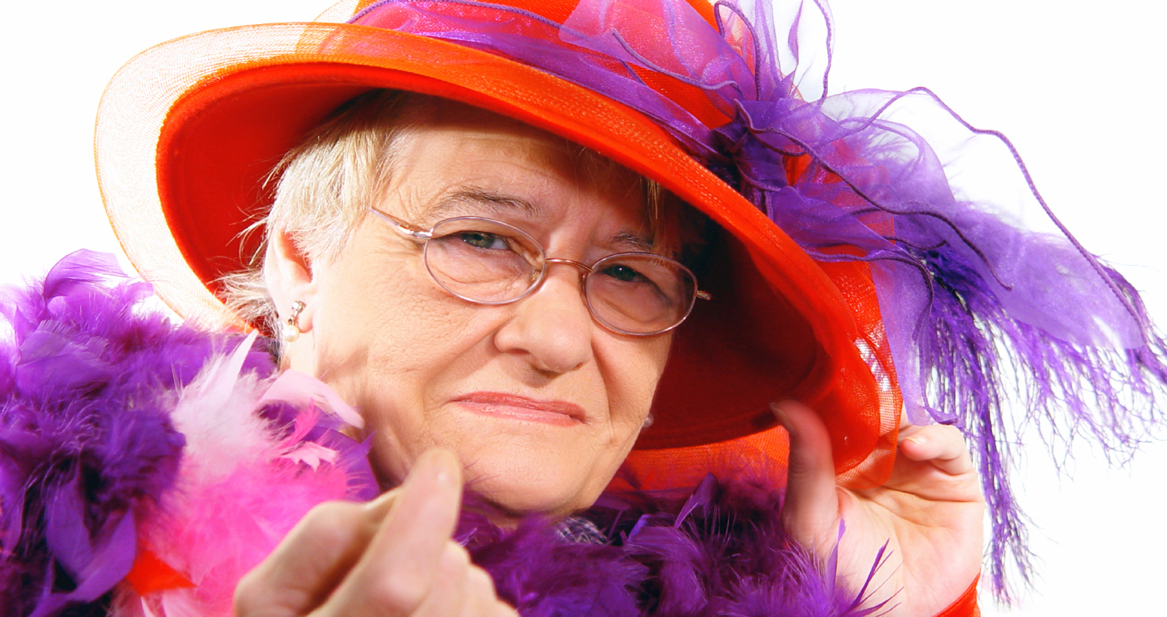 Jenny Joseph – Advertência