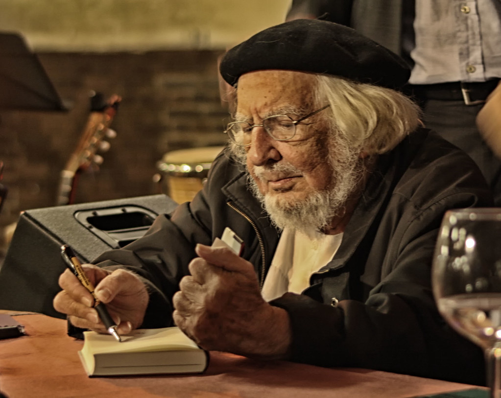 Ernesto Cardenal – de “Epigramas”
