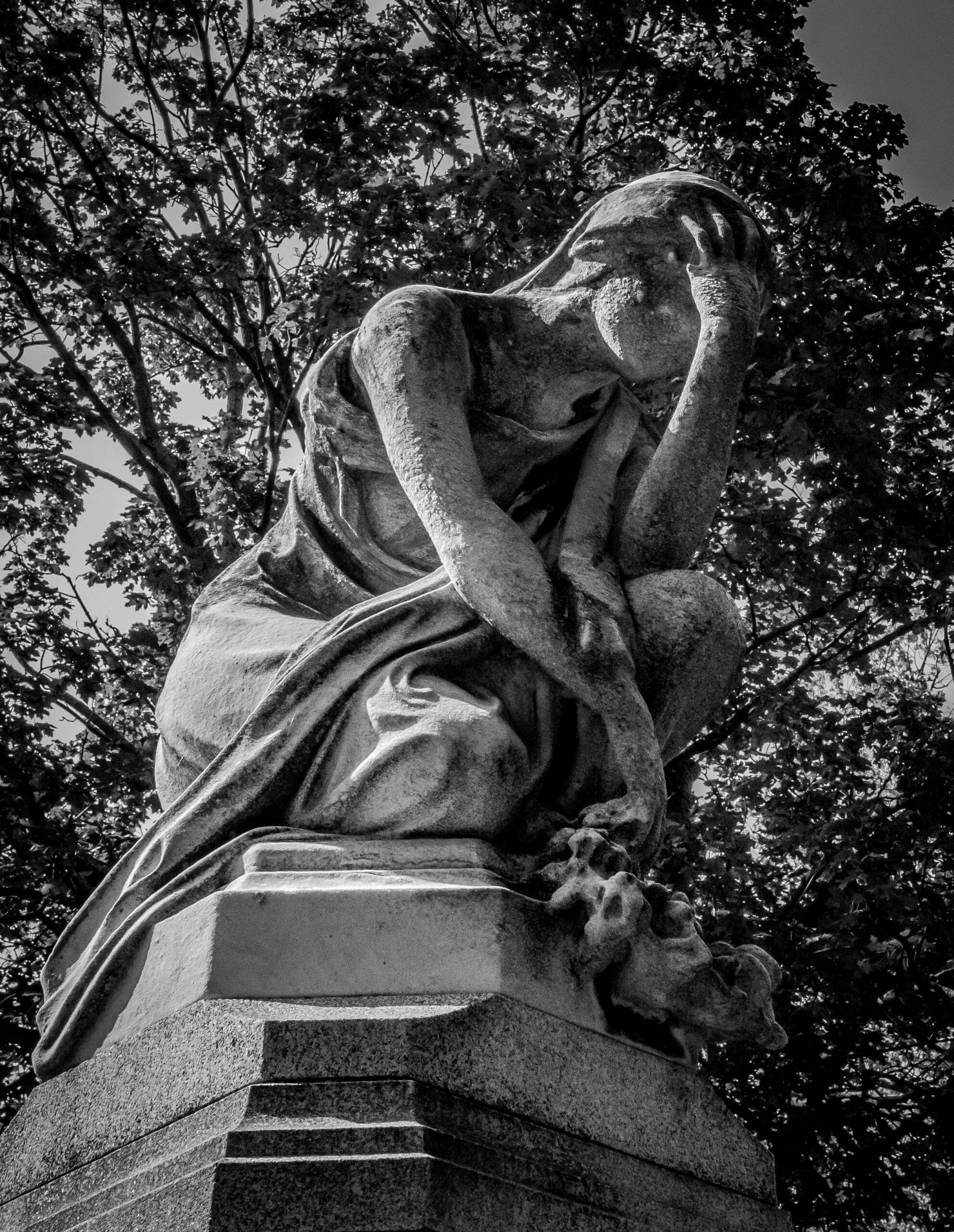 Merrit Malloy – Epitáfio