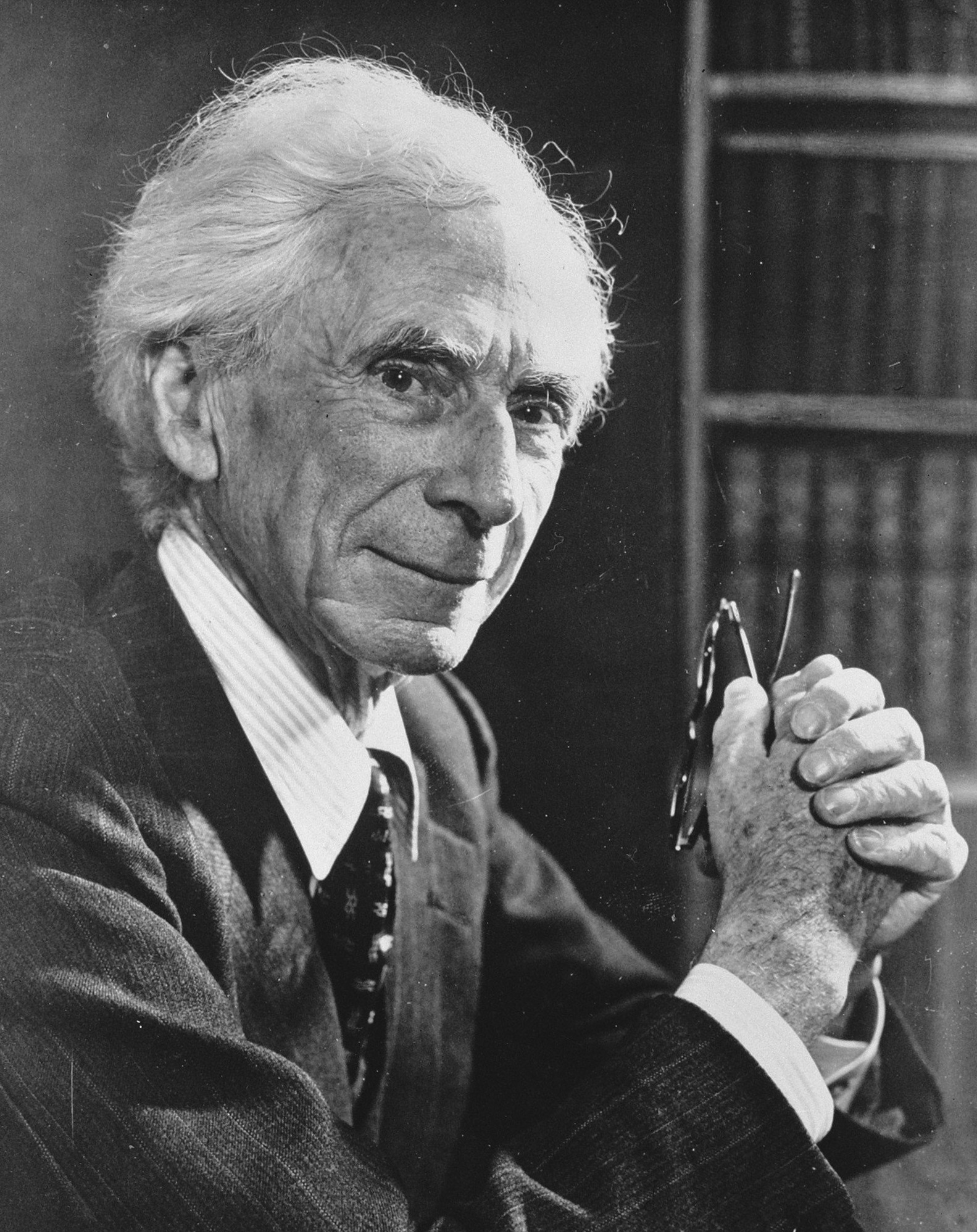 Bertrand Russell – de “No que acredito”