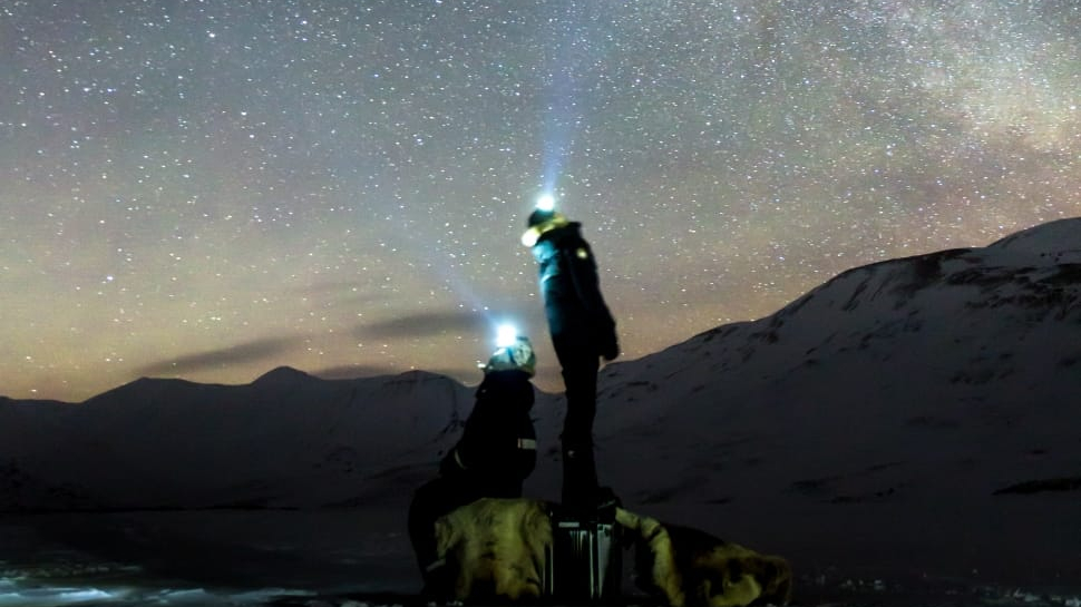 Joan Margarit – No museu