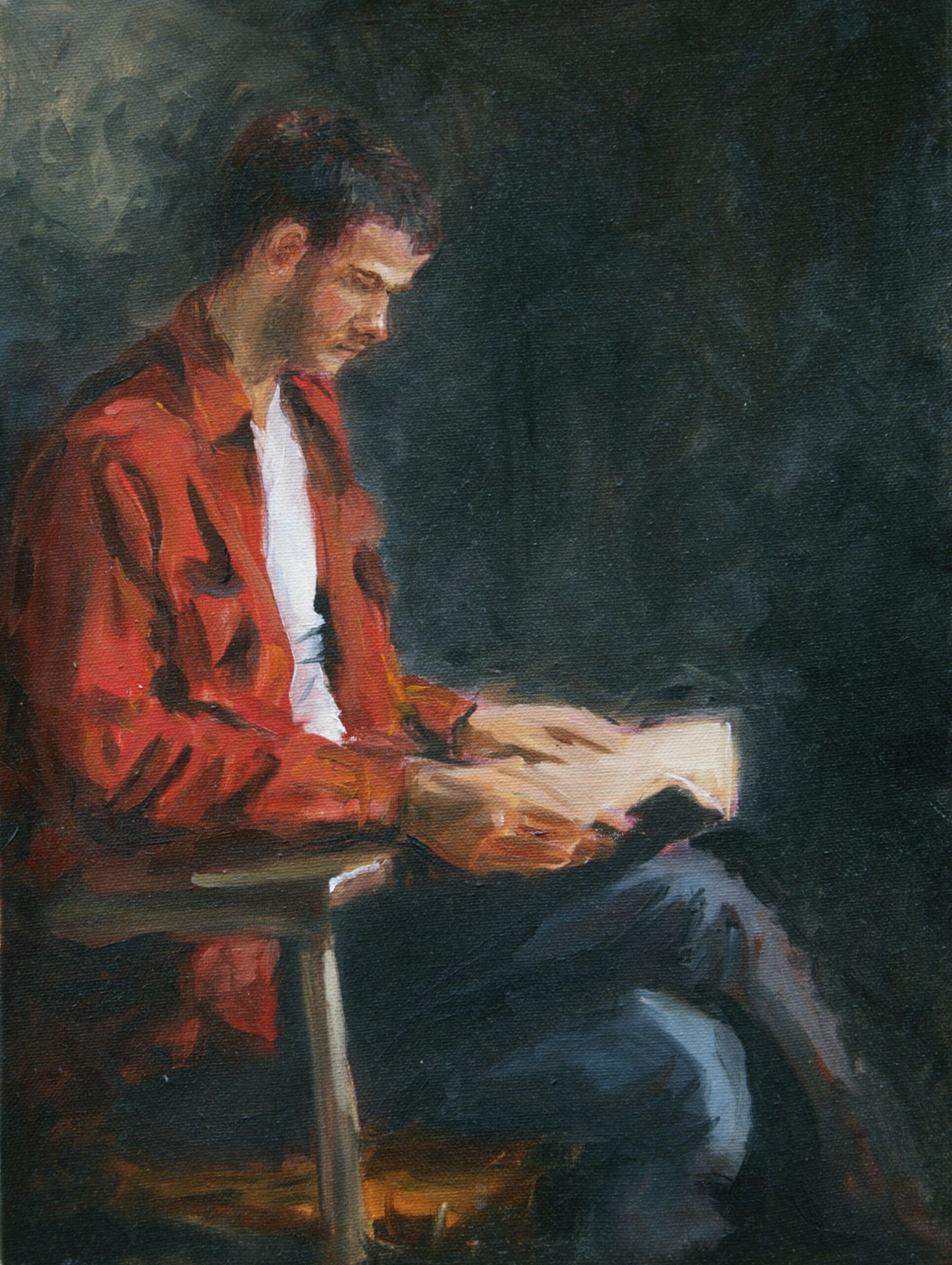 Alfonso Brezmes – Notas marginais