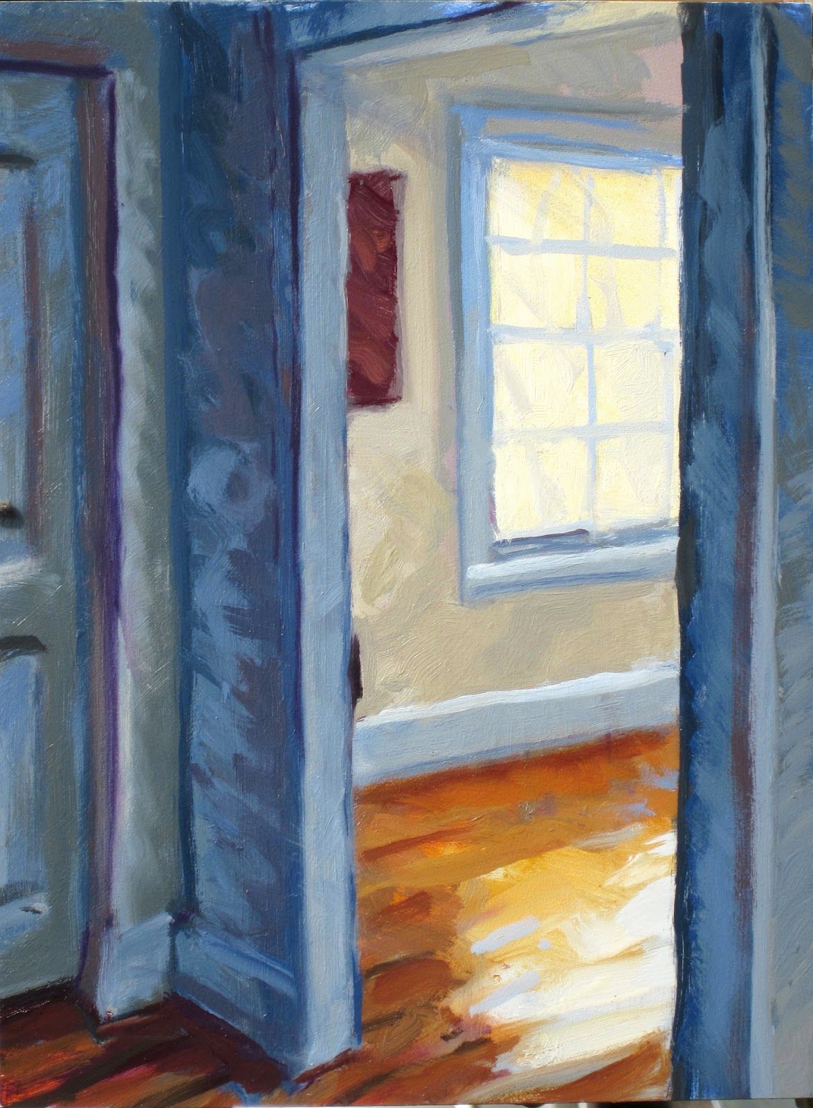 Juan Vicente Piqueras – A sala vazia