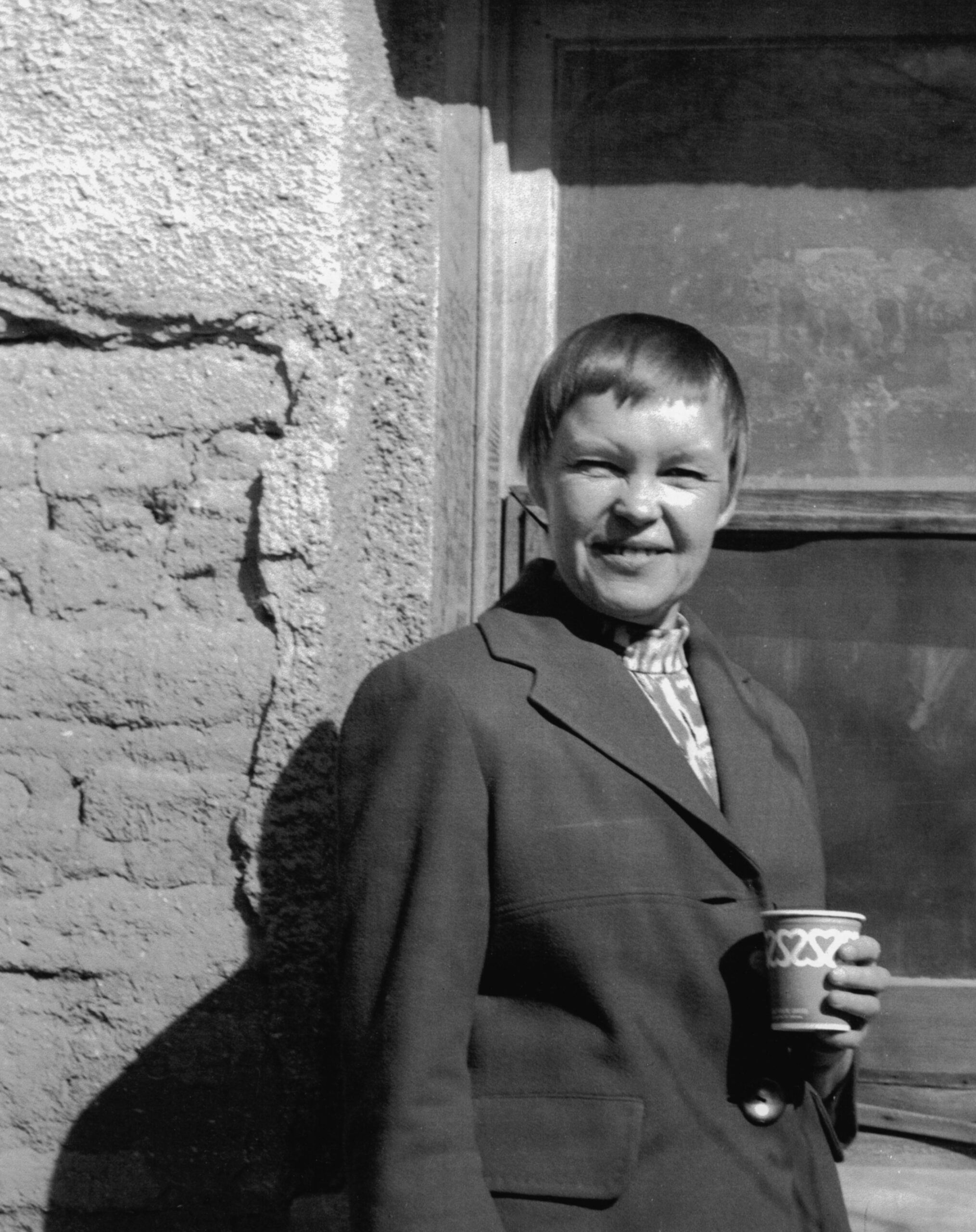 May Swenson – Indagações