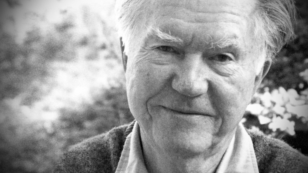 William Stafford – Uma cópia de arquivo