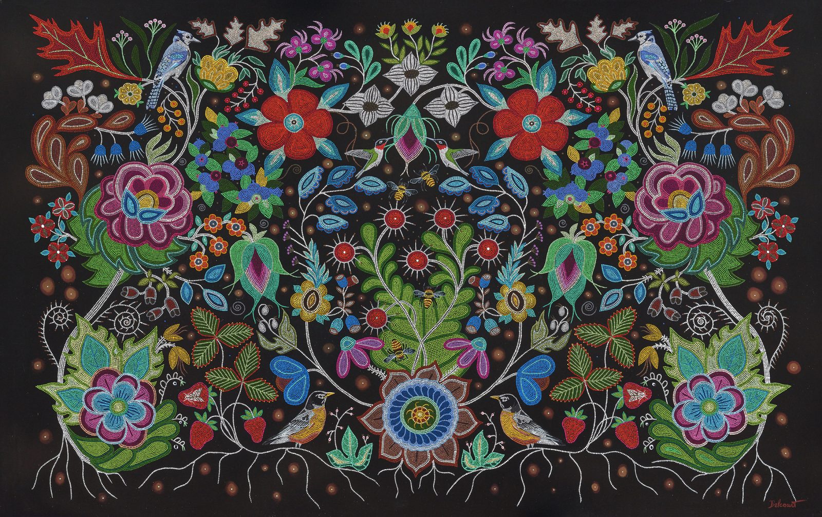 Jane Hirshfield – Dentro desta árvore