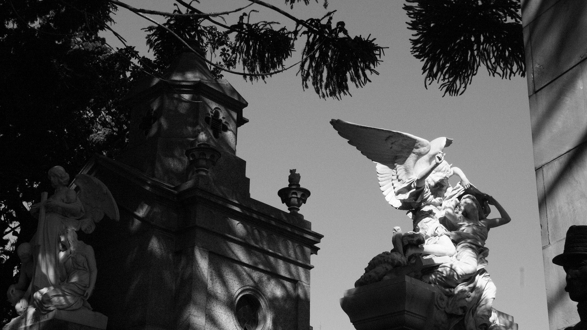 Jorge Luis Borges – Mortes de Buenos Aires