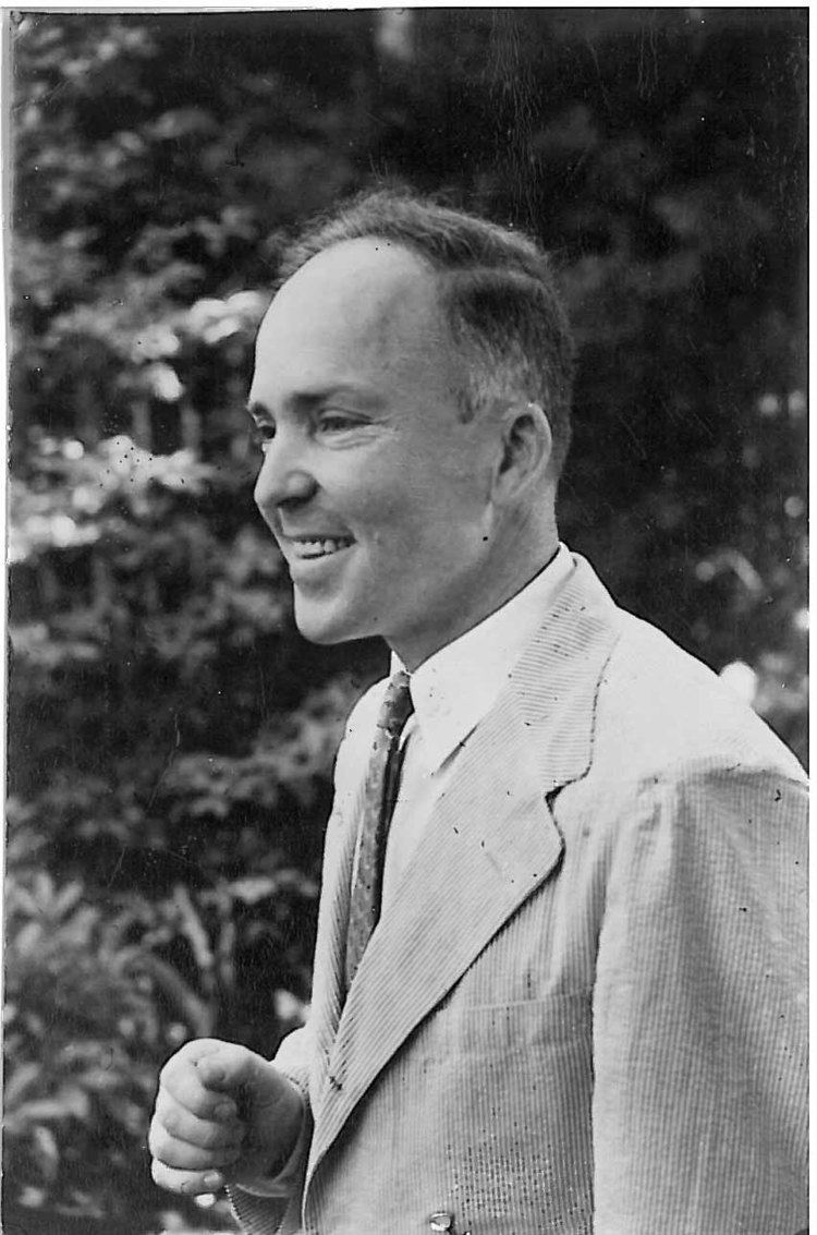 Richard Eberhart – A marmota