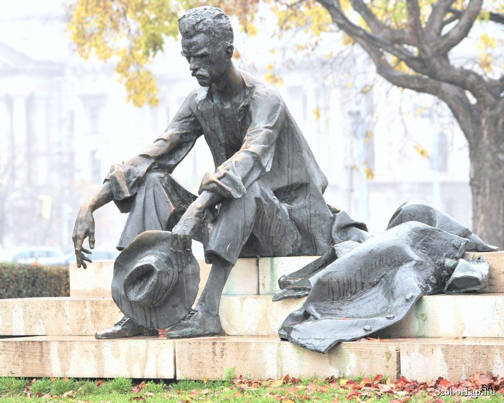 Attila József – Dói demais