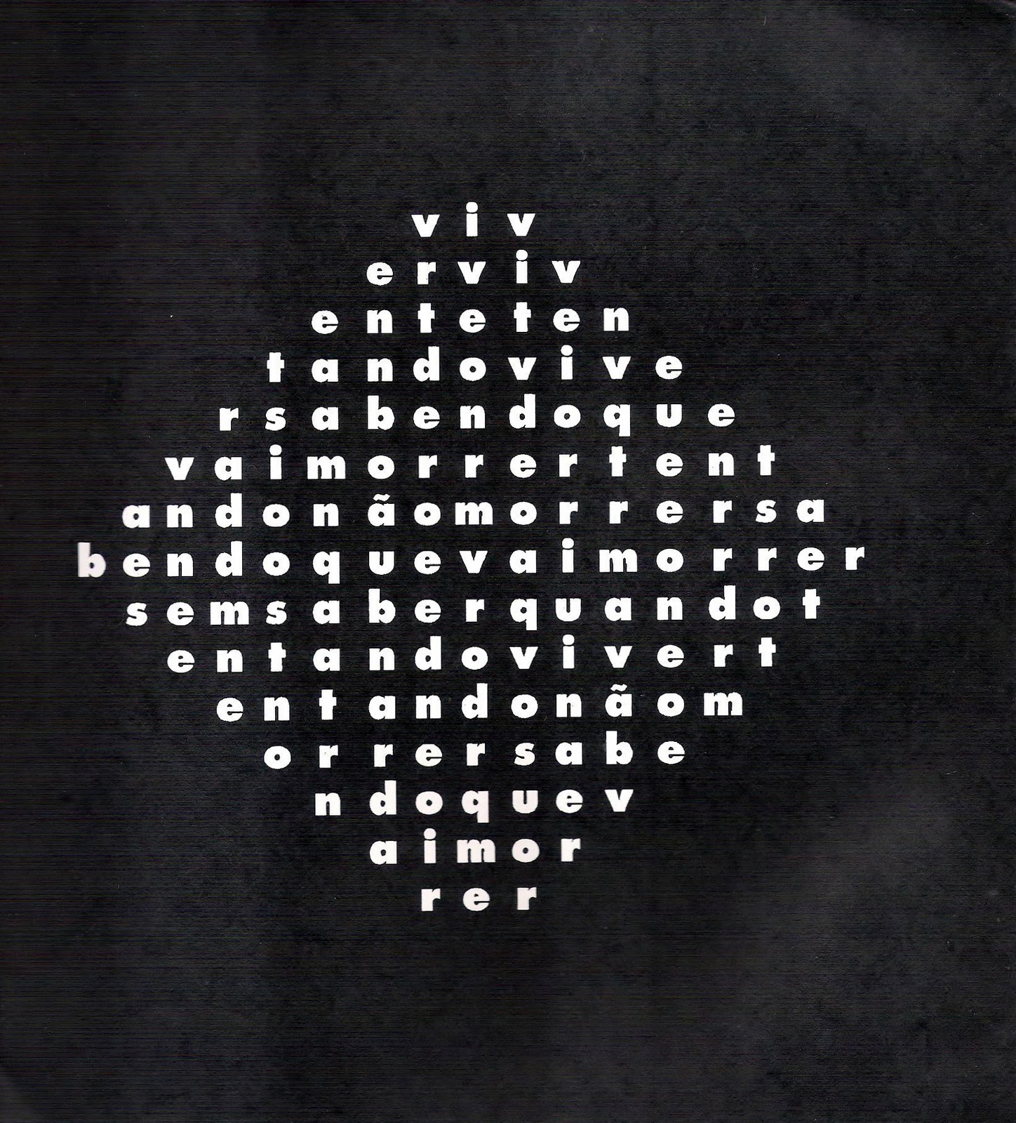 Augusto de Campos - viv