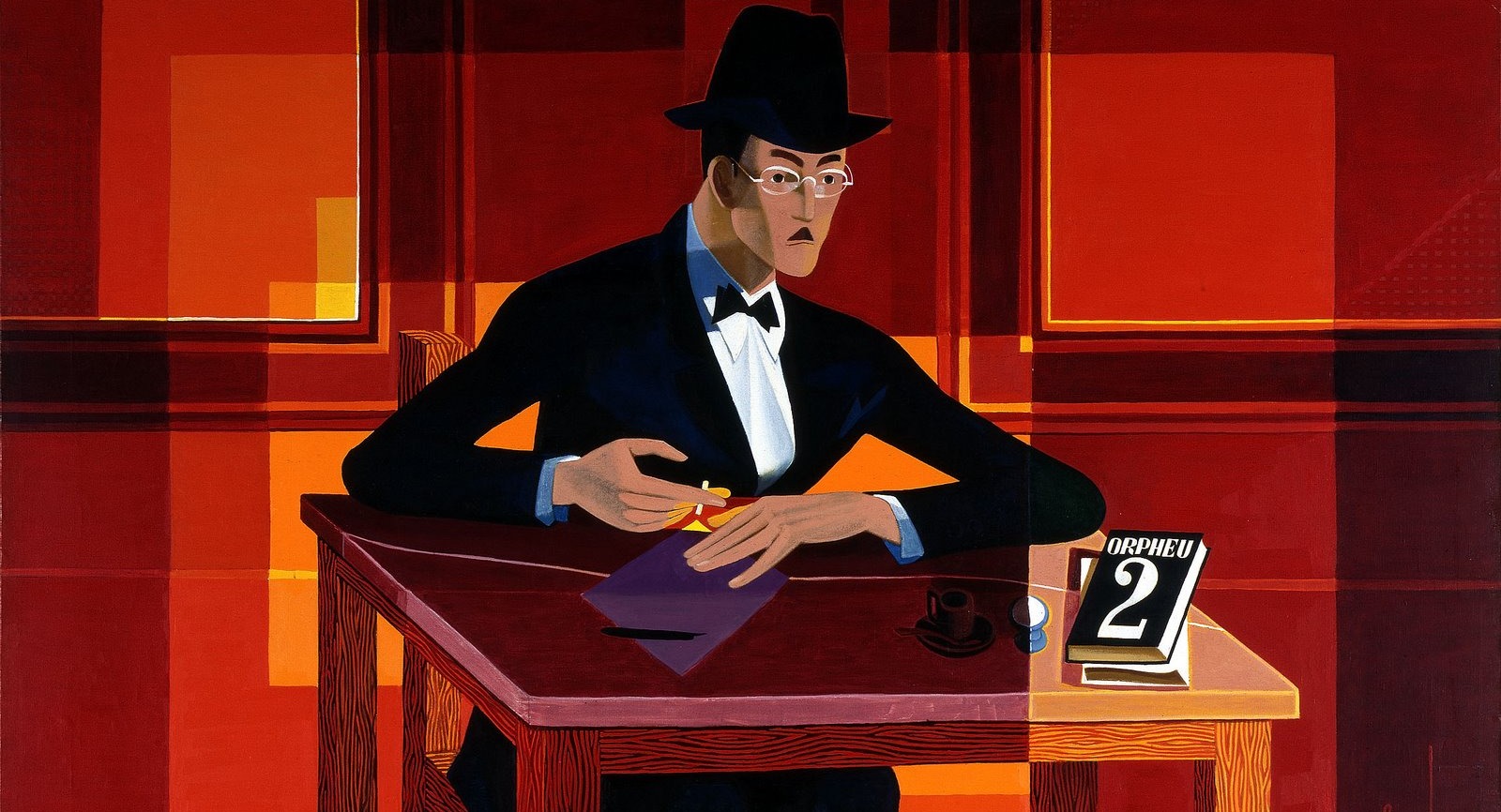 Álvaro de Campos – Tabacaria